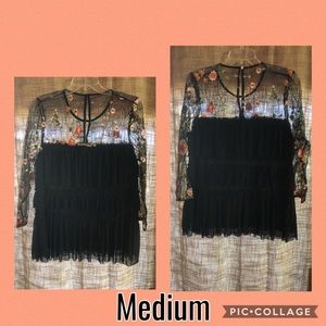 Gorgeous 3/4 Sleeve Top